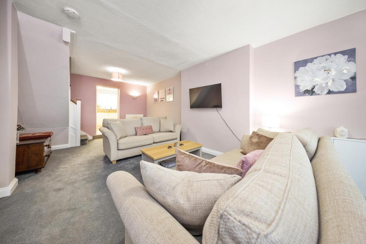 Inspire Homes - Joe's Cottage Southam  Exteriör bild