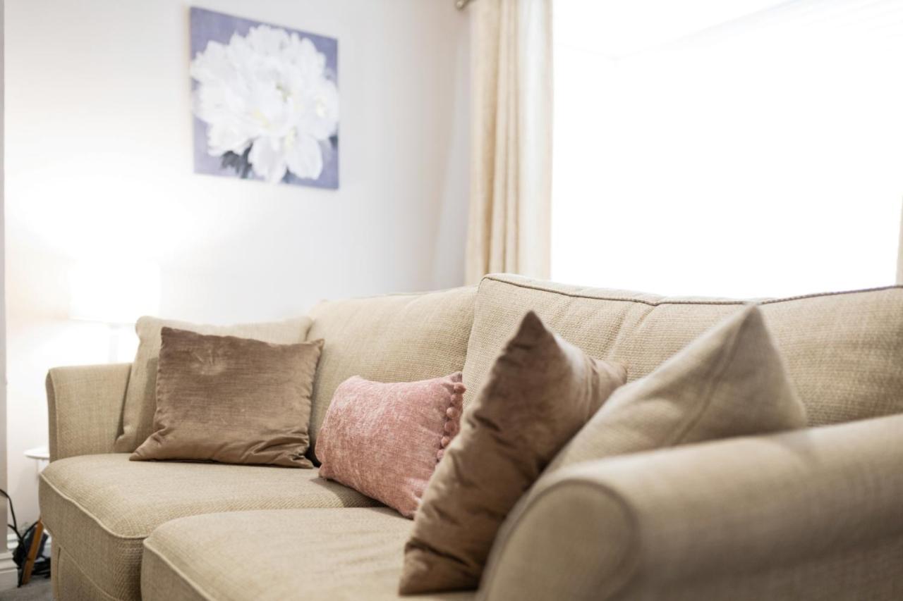 Inspire Homes - Joe's Cottage Southam  Exteriör bild