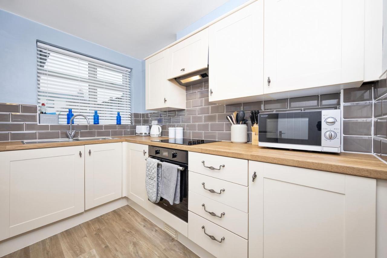 Inspire Homes - Joe's Cottage Southam  Exteriör bild