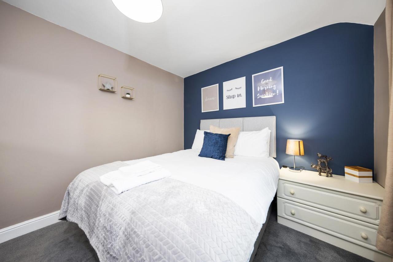 Inspire Homes - Joe's Cottage Southam  Exteriör bild