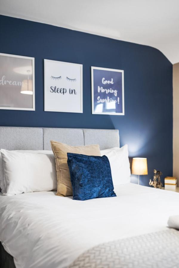 Inspire Homes - Joe's Cottage Southam  Exteriör bild