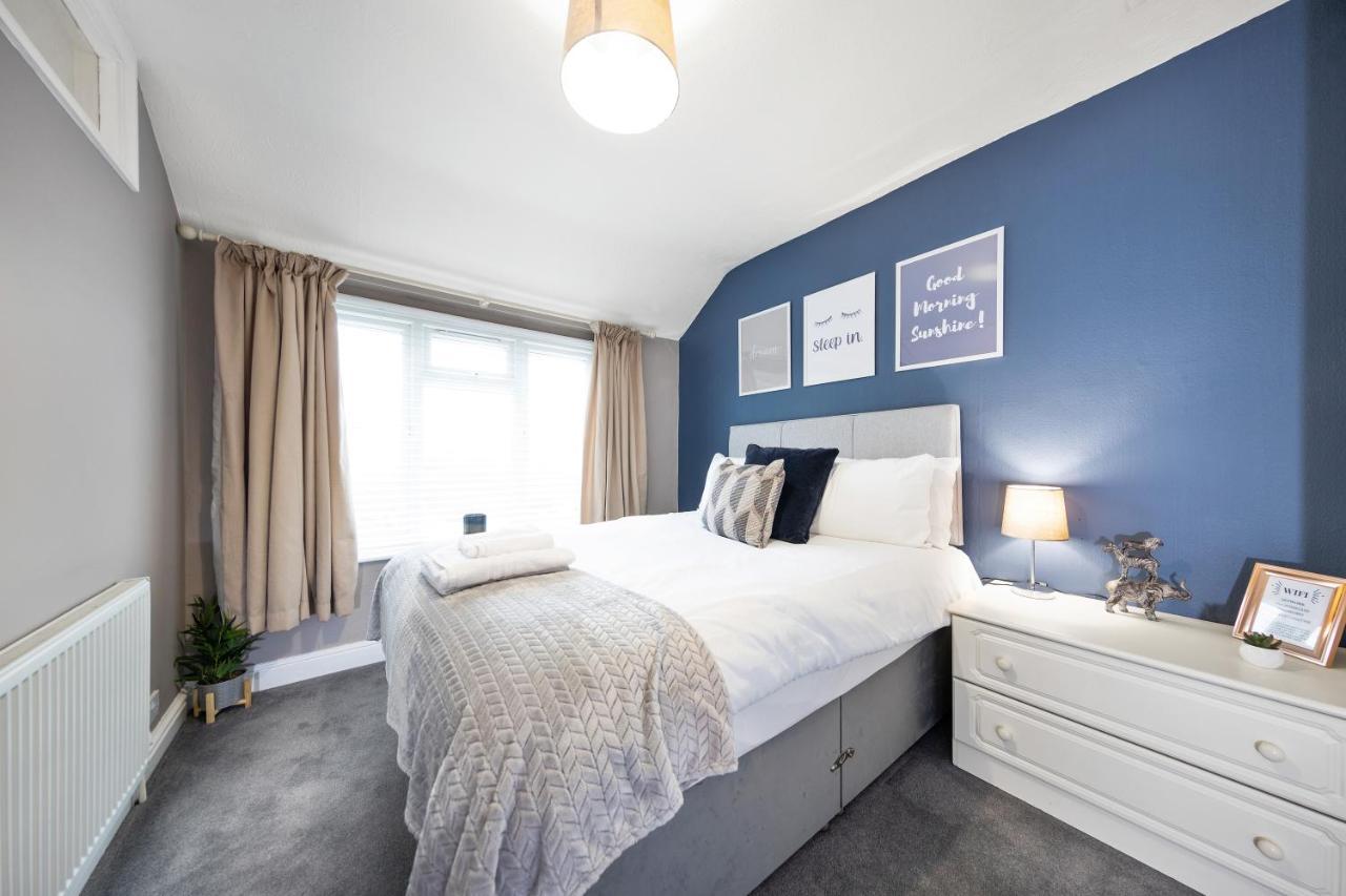 Inspire Homes - Joe's Cottage Southam  Exteriör bild