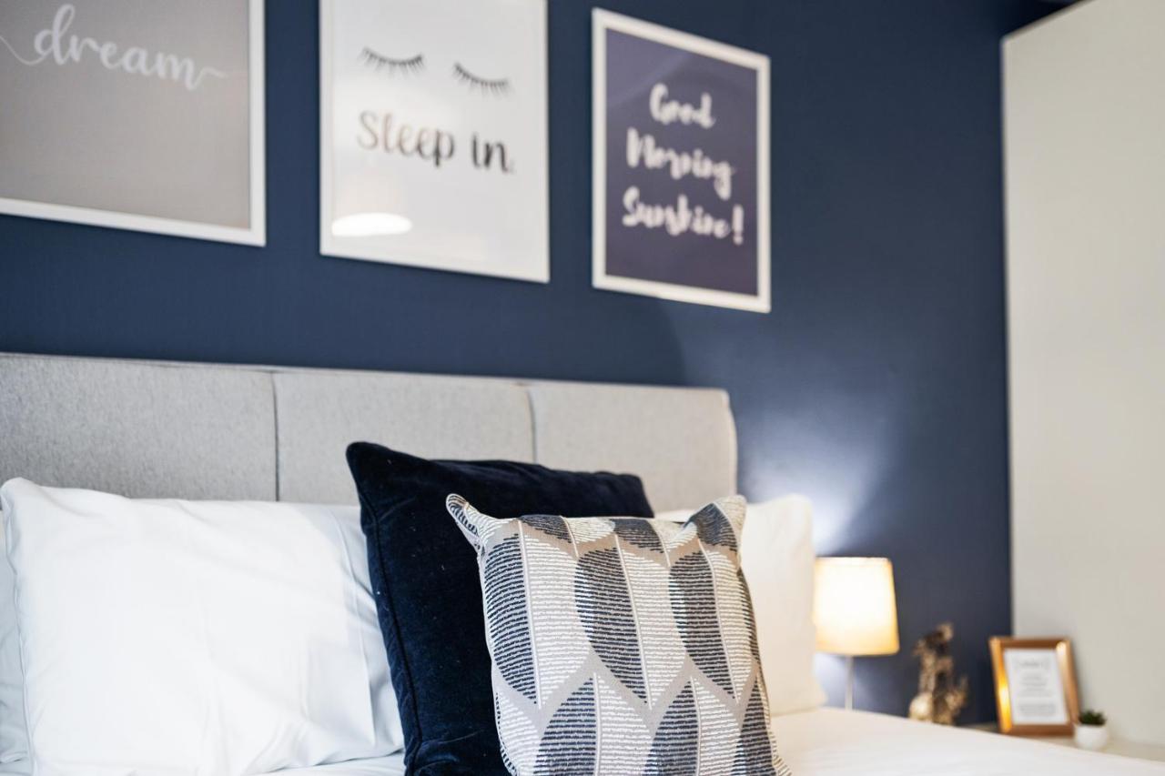 Inspire Homes - Joe's Cottage Southam  Exteriör bild