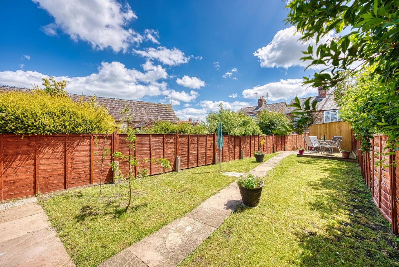 Inspire Homes - Joe's Cottage Southam  Exteriör bild